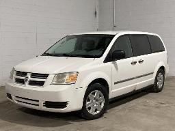 2010, DODGE GRAND CARAVAN SE, FOURGONNETTE
