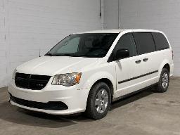 2012, RAM CARGO VAN, FOURGONNETTE