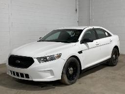 2014, FORD TAURUS, AUTOMOBILE  AWD