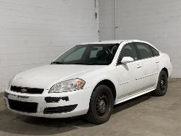 2013, CHEVROLET IMPALA, AUTOMOBILE