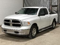 2020, RAM 1500 SLT, CAMIONNETTE  4 X 4