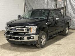 2019, FORD F-150 XLT, CAMIONNETTE  4 X 4