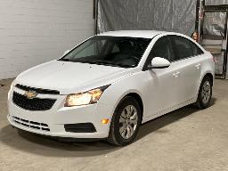 2012, CHEVROLET CRUZE LT, AUTOMOBILE