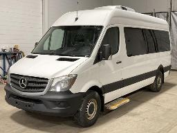 2016, MERCEDES-BENZ SPRINTER 2500, FOURGONNETTE