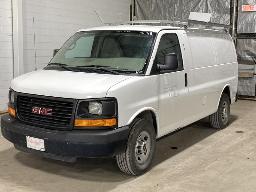 2014, GMC SAVANA 2500, FOURGONNETTE