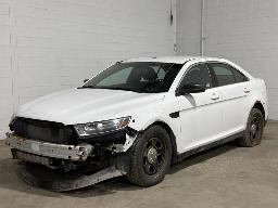 2015, FORD TAURUS, AUTOMOBILE  AWD