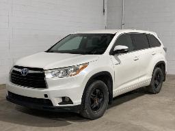 2014, TOYOTA HIGHLANDER LE, VUS  AWD  HYBRIDE