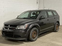 2014, DODGE JOURNEY, VUS