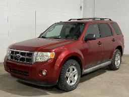 2012, FORD ESCAPE XLT, VUS