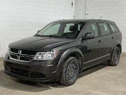 2014, DODGE JOURNEY, VUS