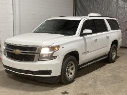 2015, CHEVROLET SUBURBAN LS, VUS  4WD