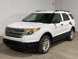 2015, FORD EXPLORER, VUS  4WD