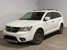 2014, DODGE JOURNEY R/T, VUS  AWD