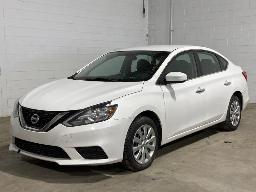 2017, NISSAN SENTRA, AUTOMOBILE