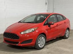 2014, FORD FIESTA SE, AUTOMOBILE