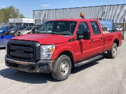 2012, FORD F-350, CAMIONNETTE