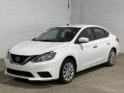 2017, NISSAN SENTRA, AUTOMOBILE