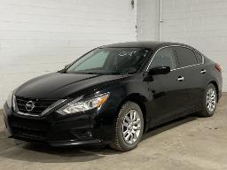 2016, NISSAN ALTIMA, AUTOMOBILE
