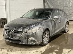 2015, MAZDA 3, AUTOMOBILE