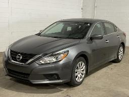 2018, NISSAN ALTIMA, AUTOMOBILE