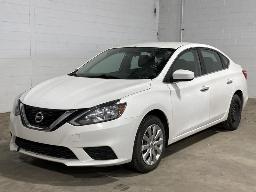 2017, NISSAN SENTRA, AUTOMOBILE