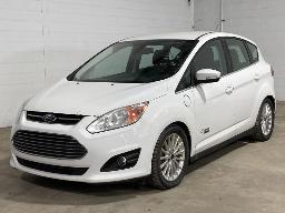 2016, FORD C-MAX ENERGI, AUTOMOBILE    HYBRIDE