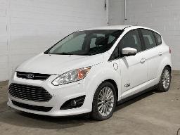 2016, FORD C-MAX ENERGI, AUTOMOBILE    HYBRIDE