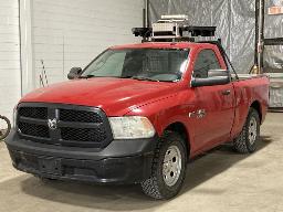 2015, RAM 1500, CAMIONNETTE    MONTE-CHARGE