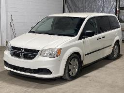 2012, DODGE GRAND CARAVAN, FOURGONNETTE