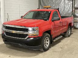 2016, CHEVROLET SILVERADO 1500, CAMIONNETTE