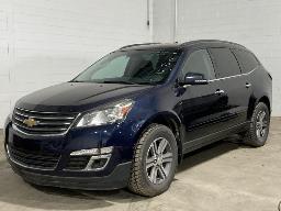 2017, CHEVROLET TRAVERSE LT, VUS  AWD