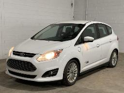2016, FORD C-MAX ENERGI, AUTOMOBILE    HYBRIDE