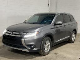 2018, MITSUBISHI OUTLANDER, VUS  4WD