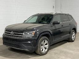 2018, VOLKSWAGEN ATLAS, VUS  AWD