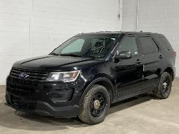 2018, FORD EXPLORER, VUS  AWD