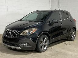 2013, BUICK ENCORE, VUS