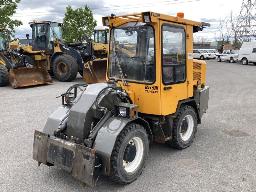 2011, VTC TU-900, TRACTEUR ARTICULÉ  4 X 4