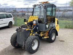 2014, WACKER NEUSON WL-30, CHARGEUSE  4 X 4
