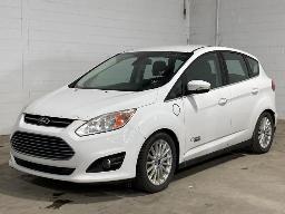2016, FORD C-MAX ENERGI, AUTOMOBILE    HYBRIDE