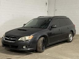 2009, SUBARU LEAGACY, AUTOMOBILE  AWD