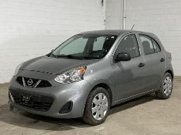 2015, NISSAN MICRA, AUTOMOBILE