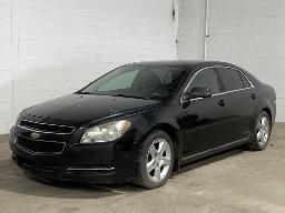 2010, CHEVROLET MALIBU LT, AUTOMOBILE