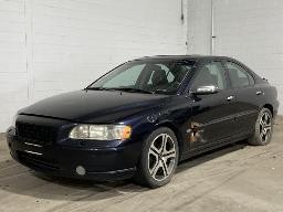 2006, VOLVO S60 2.5T, AUTOMOBILE