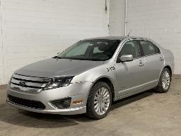 2011, FORD FUSION, AUTOMOBILE    HYBRIDE