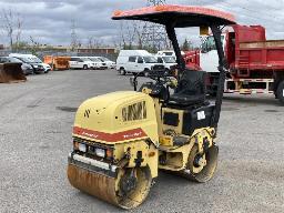 2006, DYNAPAC 900, ROULEAU COMPACTEUR