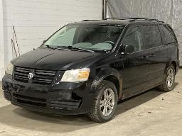 2010, DODGE CARAVAN SE, FOURGONNETTE