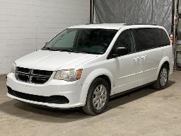 2014, DODGE GRAND CARAVAN, FOURGONNETTE