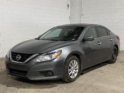 2018, NISSAN ALTIMA, AUTOMOBILE