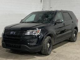 2017, FORD EXPLORER, VUS  AWD