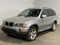 2003, BMW X5 3.0 i, VUS  AWD
